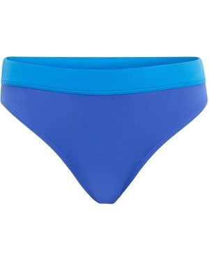 adidas Sportbikinihose Optime - Blau