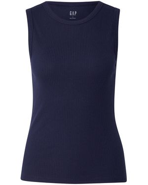 Gap Top - Blau