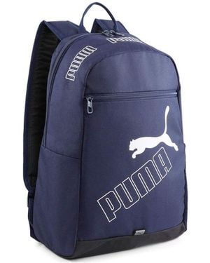 PUMA Rucksack Phase Ii 21L - Blau