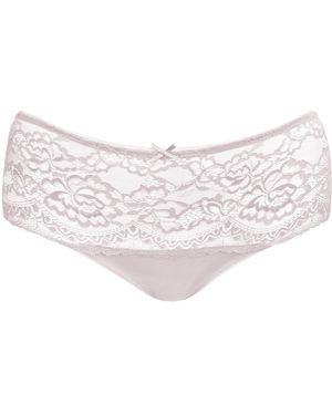 SugarShape Panty - Weiß