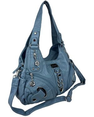Kumixi Handtasche - Blau