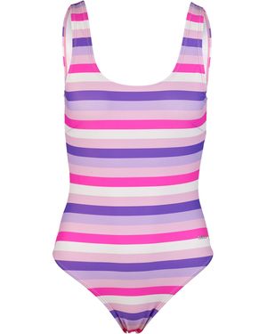 Beco the world of aquasports Badeanzug Fresh Stripes - Pink