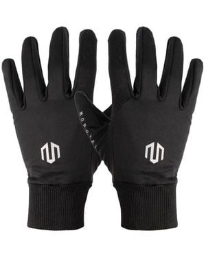 MOROTAI Sporthandschuhe Hybrid Sport Gloves - Schwarz