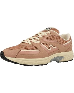 Flamingos' Life Flamingos Life Sneaker Low Wairoa - Natur