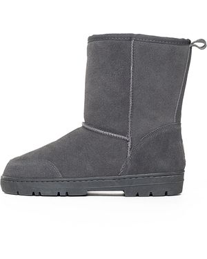 Gooce Snowboots - Grau