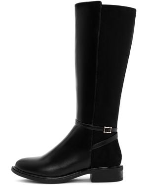 Derimod Stiefel - Schwarz