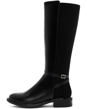 Derimod Stiefel - Schwarz