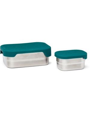 ergobag Brotdose Set - Grün