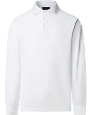 Hackett Shirt - Weiß