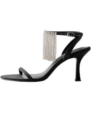 Next Sandale Forever Comfort - Schwarz