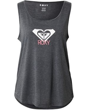Roxy Top Surfclassic - Grau