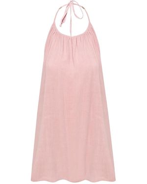 Mandragora Kleid Sola - Pink