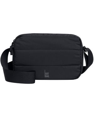 GotBag Umhängetasche Puffer - Schwarz