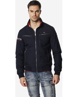 Koröshi Jacke - Blau