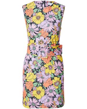 Warehouse Kleid - Mehrfarbig