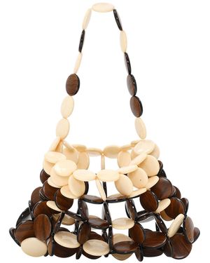 Koosh Tasche - Mettallic