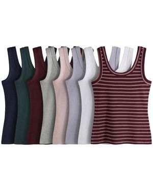 The Set Top - Lila