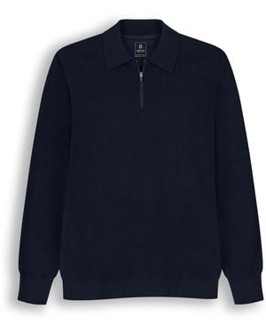 BOGGI Pullover - Blau