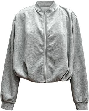 Studio Select Sweatjacke Tilda - Grau
