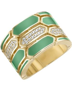 GIORGIO MARTELLO MILANO Ring - Grün