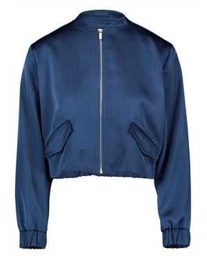 Zero Jacke - Blau