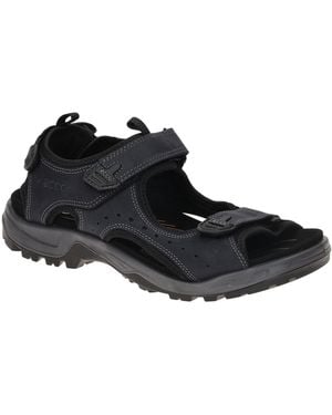 Ecco Sandale Offroad - Schwarz