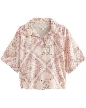 Next Bluse - Pink