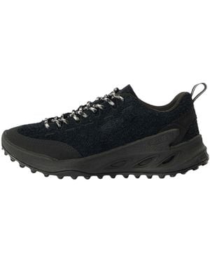 Keen Outdoorschuh Jasper Zionic - Schwarz