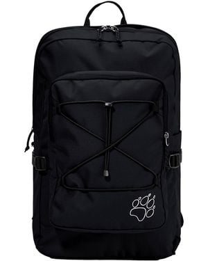 Jack Wolfskin Rucksack Berkeley - Schwarz