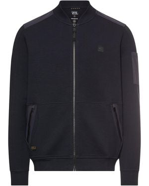 Camel Active Sweatjacke - Blau