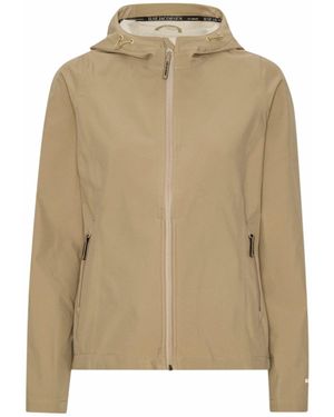Ilse Jacobsen Funktionsjacke 'Daybreak02B' - Natur