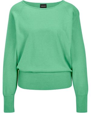 Madeleine Pullover - Grün