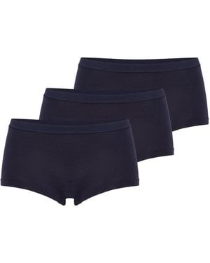 Conta Panty Basic - Blau