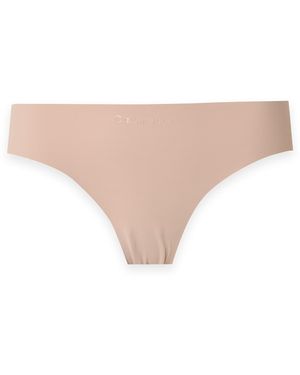 Calvin Klein Slip - Natur