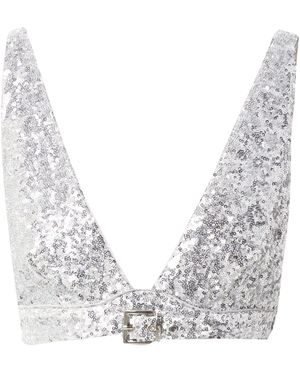 Hoermanseder Top - Weiß