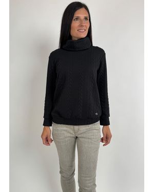 Seidel Moden Sweatshirt - Schwarz