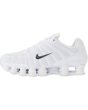 Nike Sneaker Shox Tl - Weiß