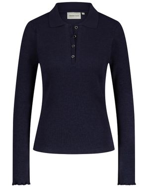 FABIENNE CHAPOT Top - Blau