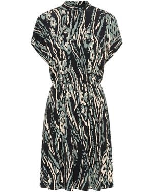 Laura Scott Sommerkleid - Schwarz