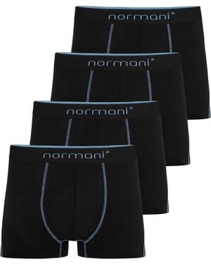 normani Boxershorts - Schwarz