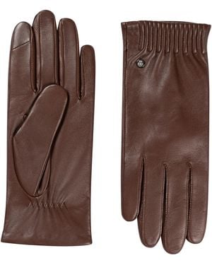Roeckl Sports Lederhandschuhe Arizona Touch - Braun