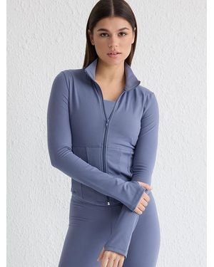 Trendyol Jacke - Blau