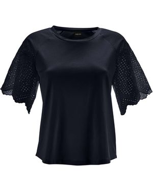 Madeleine Bluse - Blau