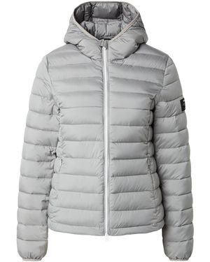 Ecoalf Jacke 'Atlantic' (Grs) - Grau