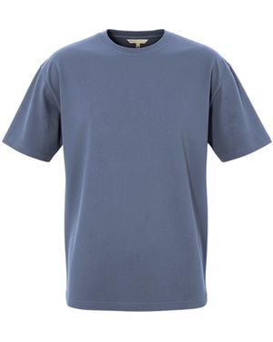 ORGANICATION T-Shirt - Blau