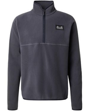 Didriksons Sportpullover - Blau