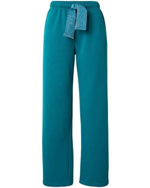 Pieces Hose Pcchilli - Blau
