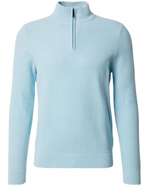 Bugatti Pullover - Blau