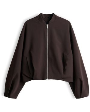 Opus Jacke Jeasy - Schwarz
