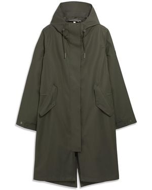 Aigle Funktionsmantel T-Kit - Grün